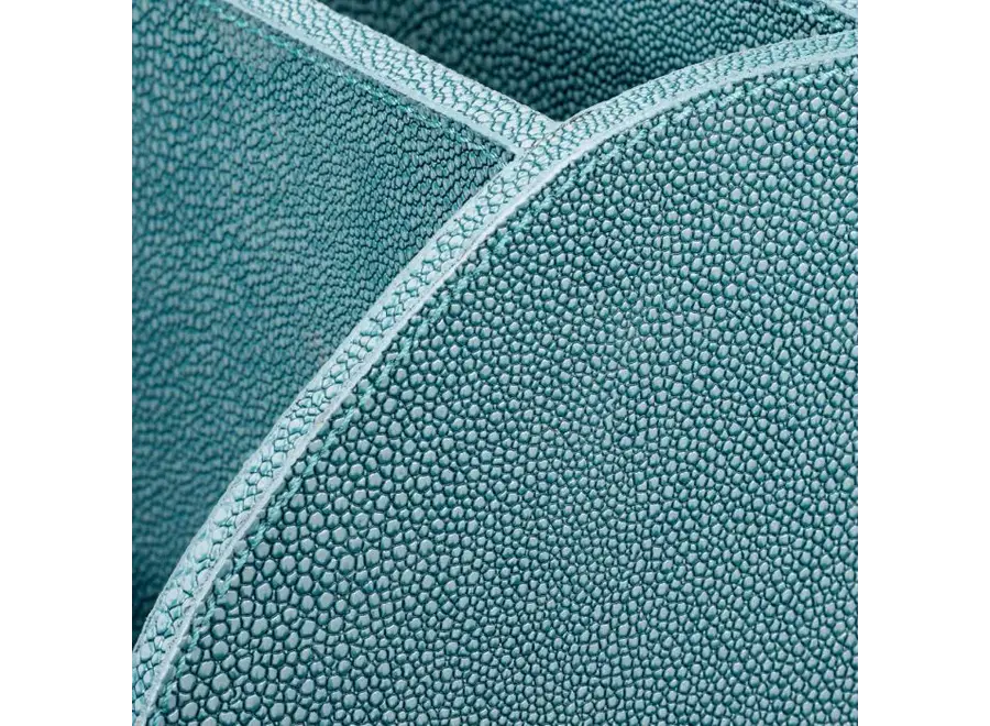 Schreibtisch-Set 'Scaleo' - Set of 3 - Blue