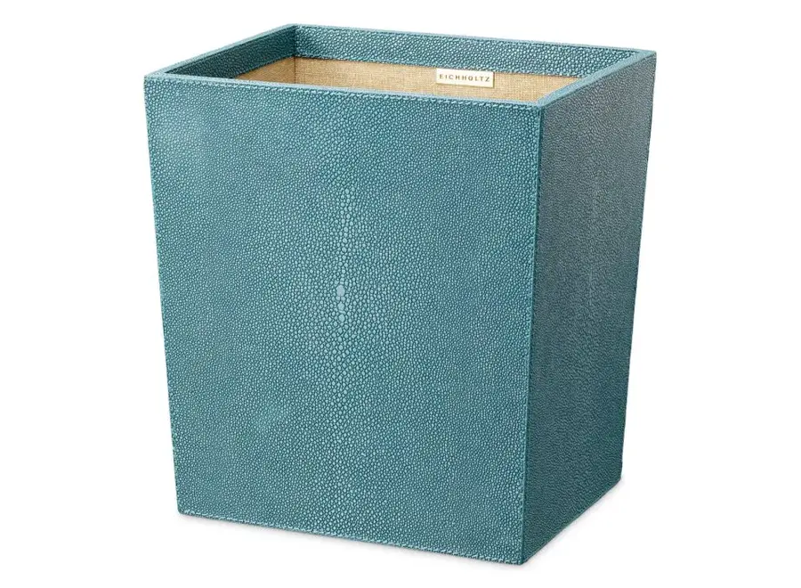 Bureau Set 'Scaleo' - Set of 3 - Blue