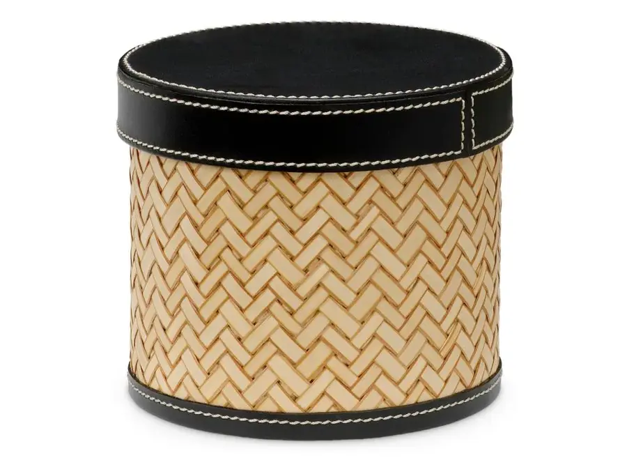 Desk set 'Taos' - Set of 2 - Black