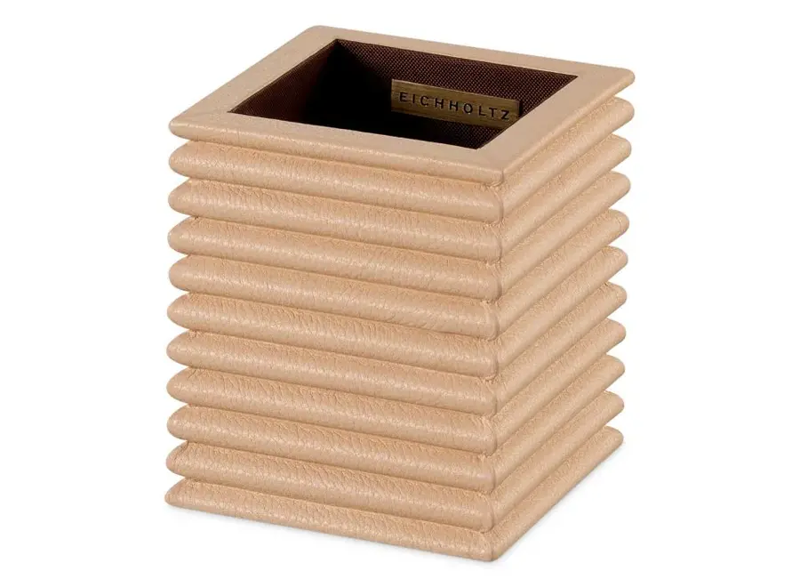 Set de bureau 'Elvane' - Set of 3 - Tan