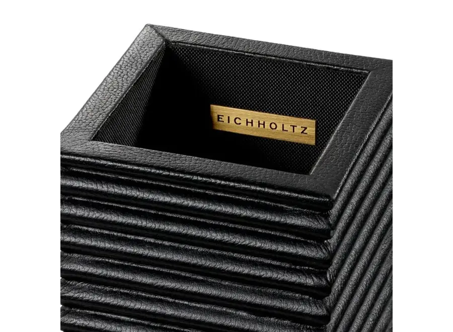 Schreibtisch-Set 'Elvane' - Set of 3 - Black