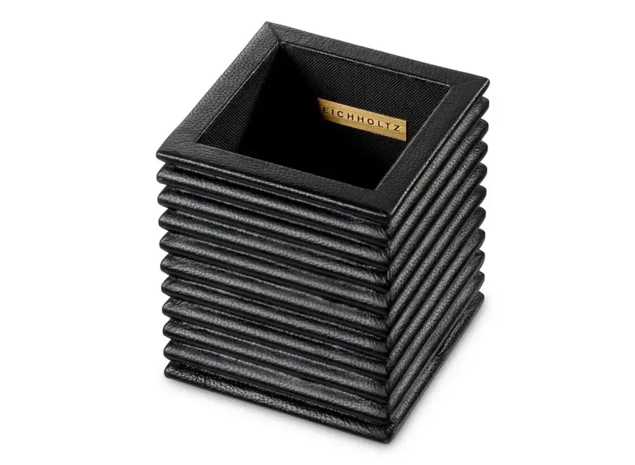 Set de bureau 'Elvane' - Set of 3 - Black