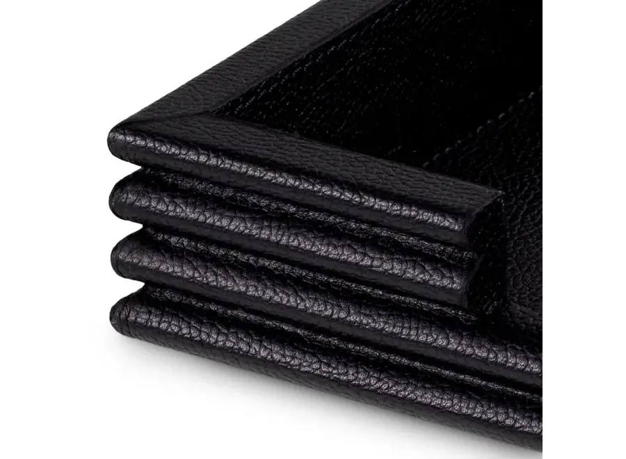 Schreibtisch-Set 'Elvane' - Set of 3 - Black