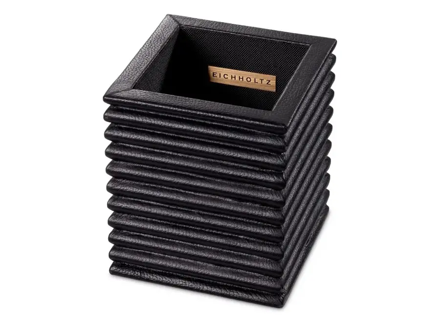 Schreibtisch-Set 'Elvane' - Set of 3 - Black
