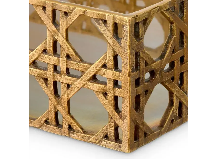 Tray 'Dameron' - Rectangular
