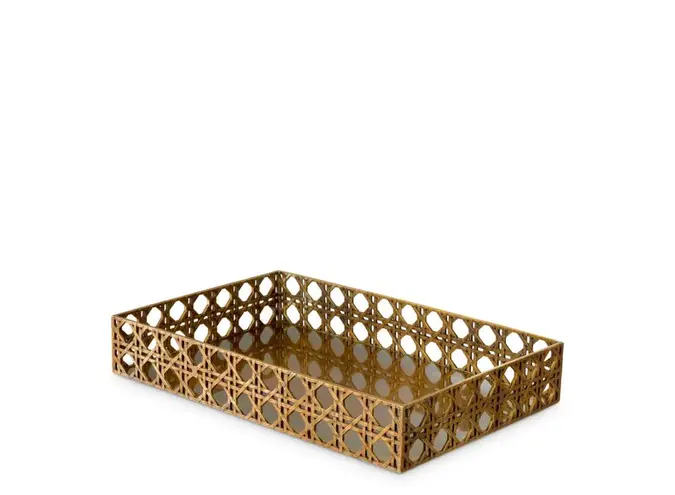 Tray Dameron - Rectangular