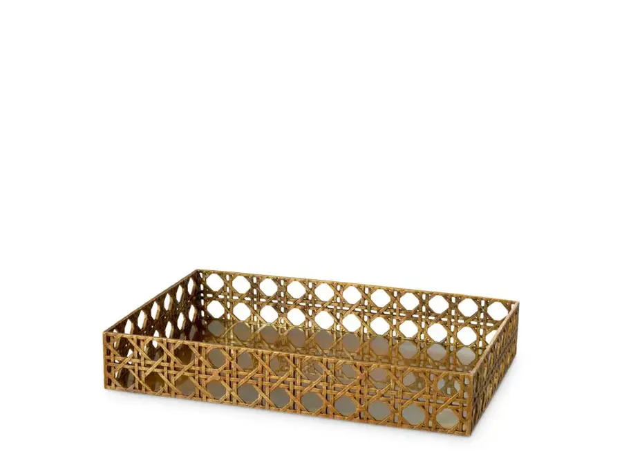 Tray 'Dameron' - Rectangular