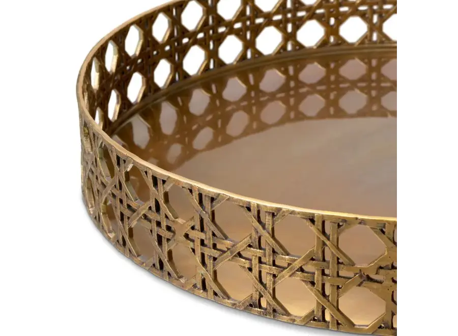 Plateau 'Dameron' -  Round