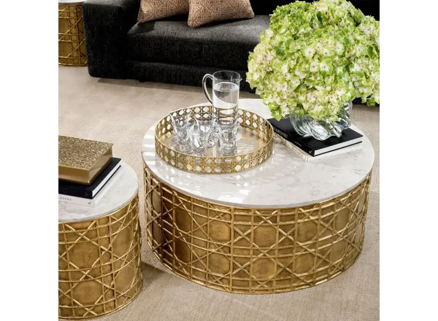Plateau 'Dameron' -  Round