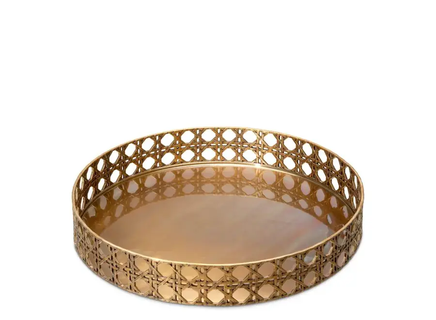 Plateau 'Dameron' -  Round