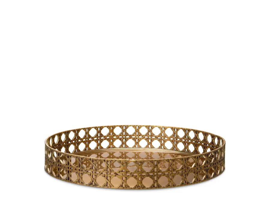 Tray Dameron - Round