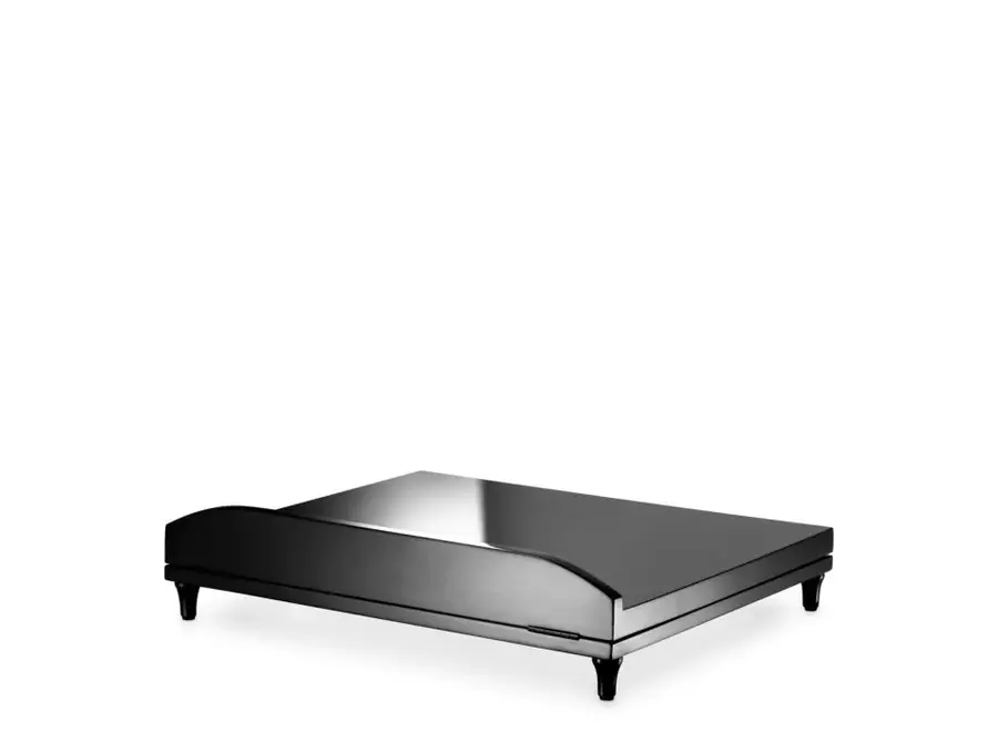 Support de livre 'Camino' - Piano Black Finish