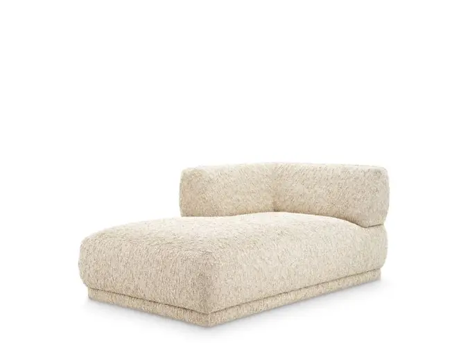 Chaise Longue Oberon - Arden natural