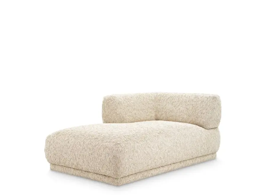 Chaise Longue Oberon - Arden natural