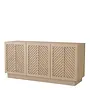 Commode 'Elvador' - Washed Oak Veneer