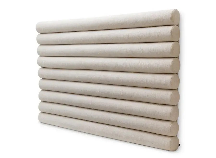 Headboard 'Halbury' - Alturo Beige