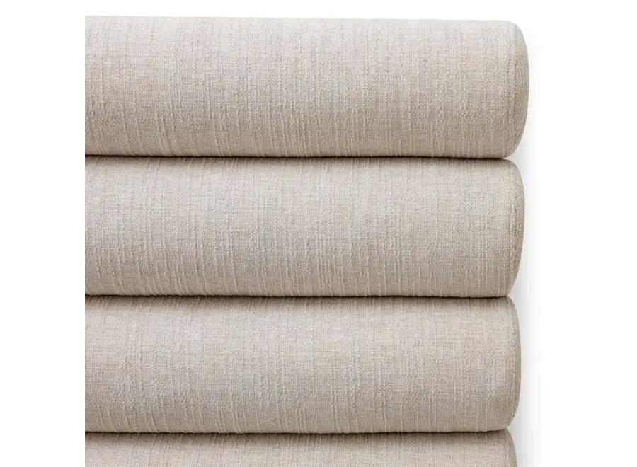 Hoofdbord 'Halbury' - Alturo Beige