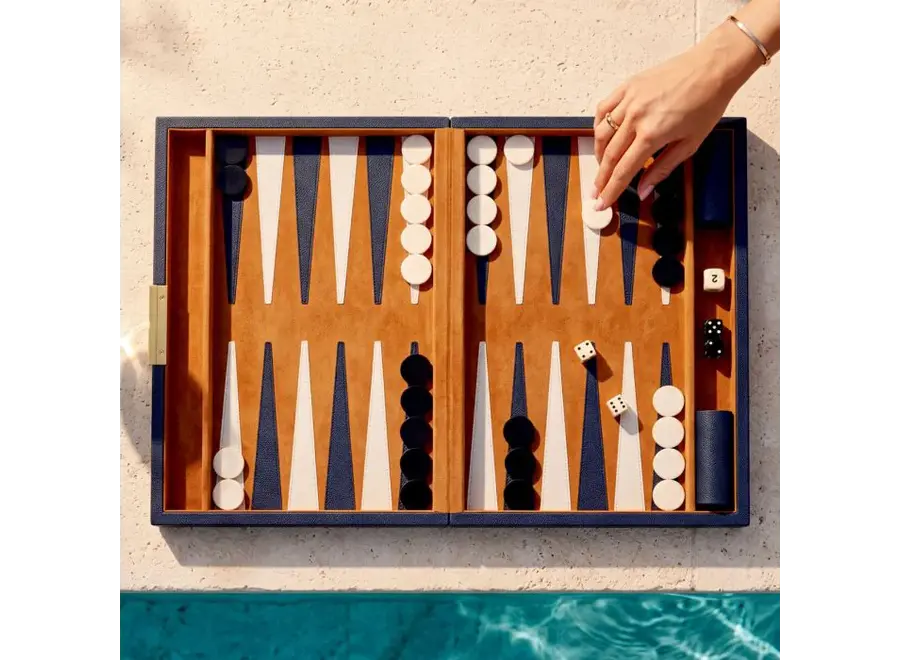 Backgammon Gift Set South Shore