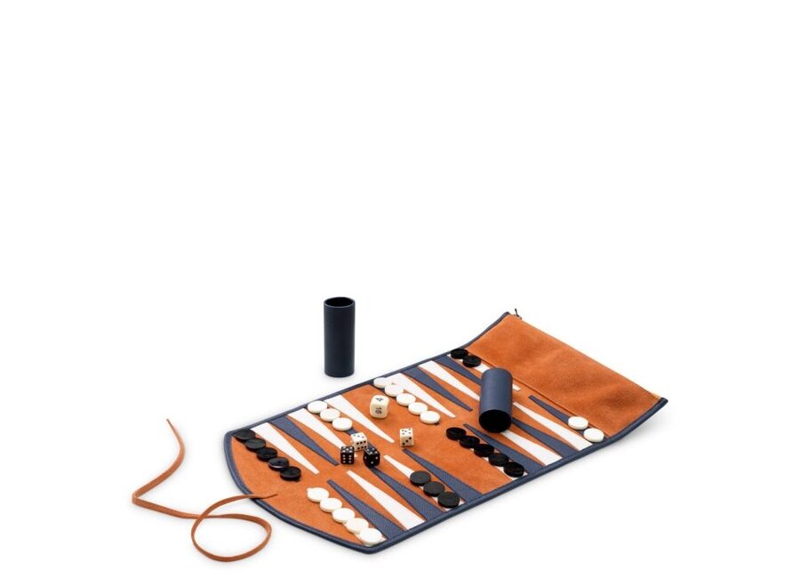 Backgammon Travel Set Monte Lago