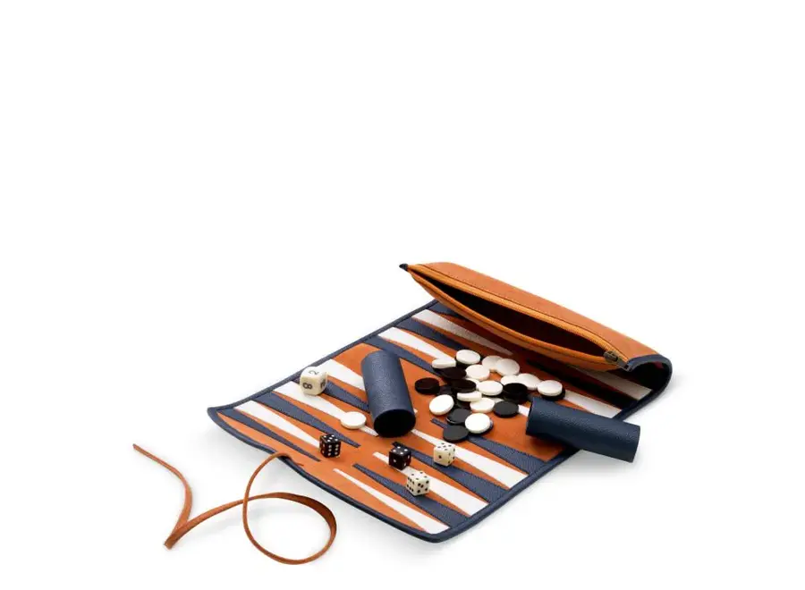 Backgammon Travel Set Monte Lago
