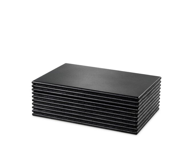Sammeldose Elvane - Black