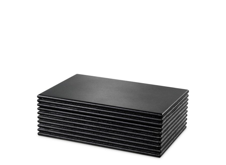 Bewaardoos Elvane - Black