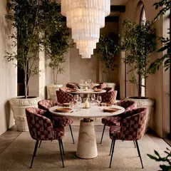Eichholtz Dining chairs
