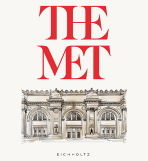 The Met x Eichholtz
