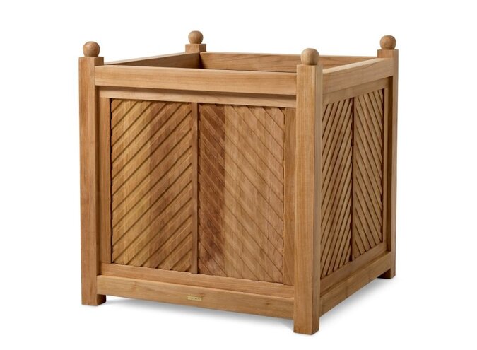 Jardinière Stanmore - Natural Teak