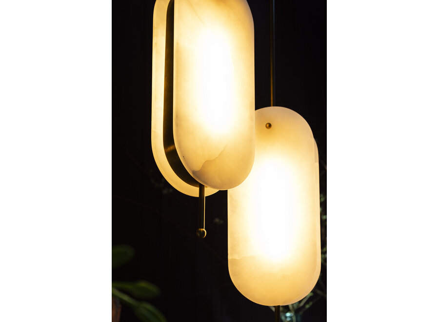 Pendant lamp 'Vince'
