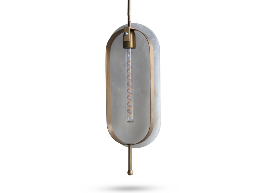 Pendant lamp 'Vince'