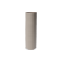 Vase 'Eclipcia' Light Taupe - 40