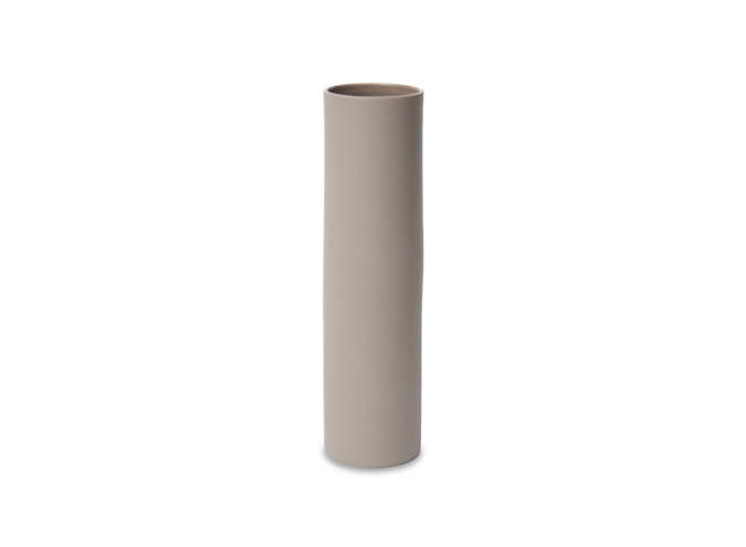 Vaas 'Eclipcia' Light Taupe - 45