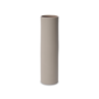 Vase 'Eclipcia' Light Taupe - 45