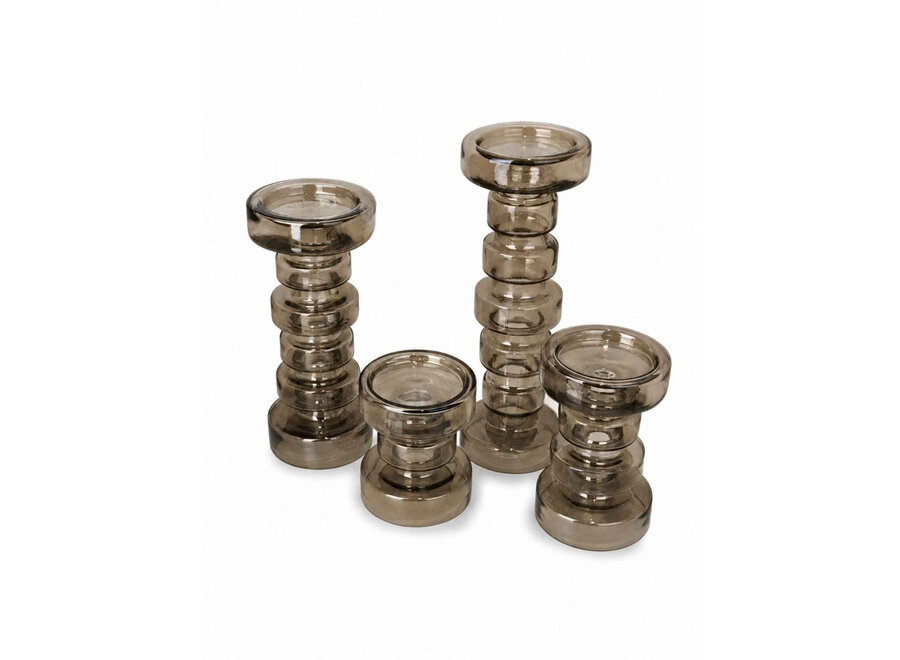 Candlestick 'Celine' - L