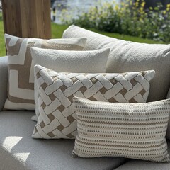 Claudi Outdoor-Kissen