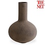 Vase 'Moon Jar' - S - Taupe