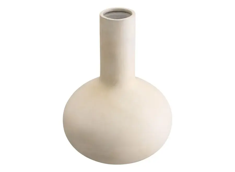 Vaas 'Moon Jar' - S - Sand