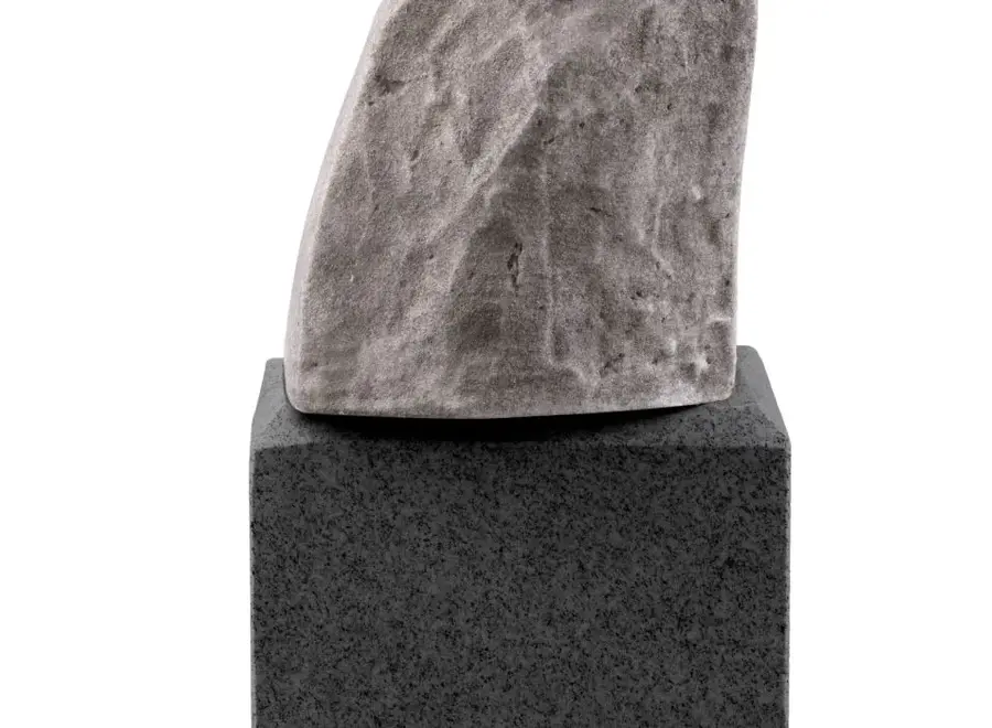 Decorobjet 'Roman Imperial' - Marble