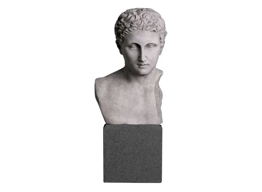 Decorobjet 'Roman Imperial' - Marble