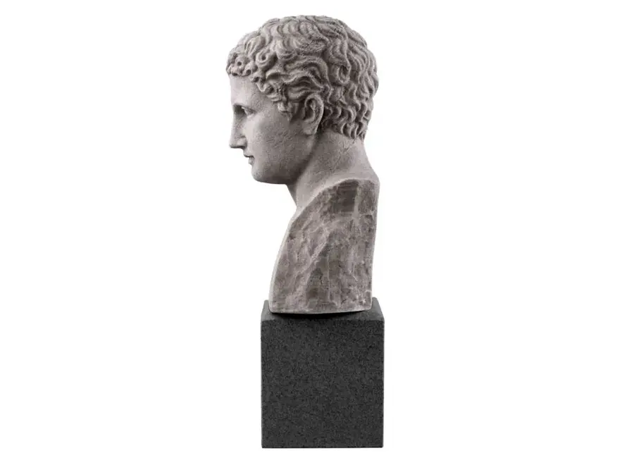 Decorobjet 'Roman Imperial' - Marble