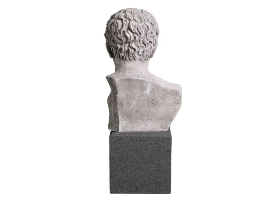 Decorobjekt 'Roman Imperial' - Marble