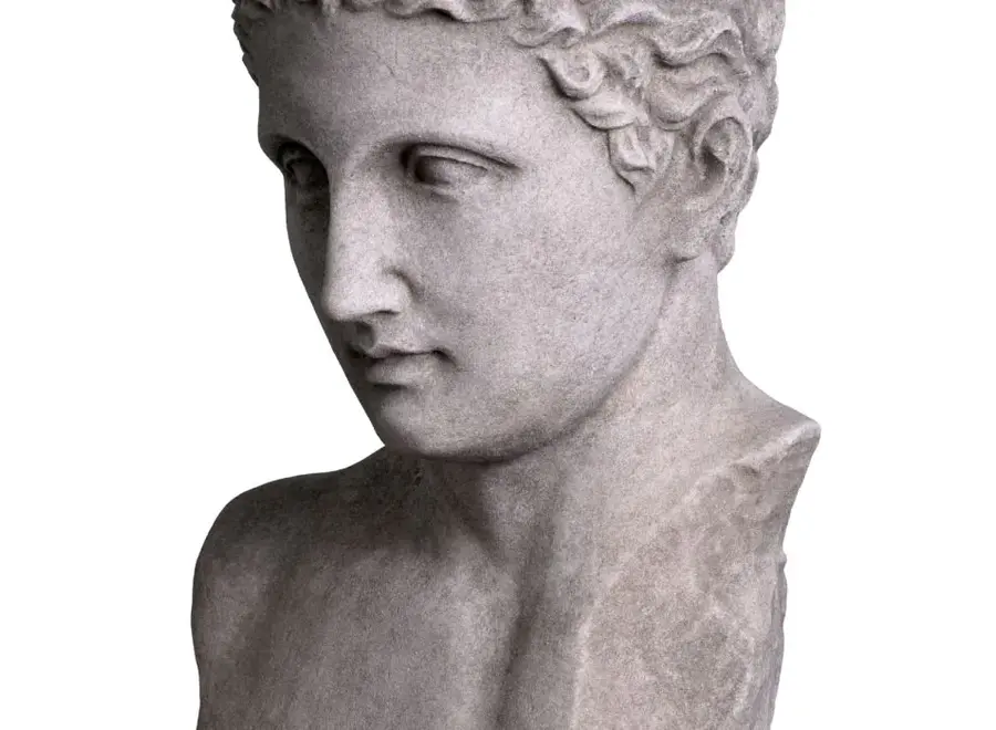 Decorobject 'Roman Imperial' - Marble