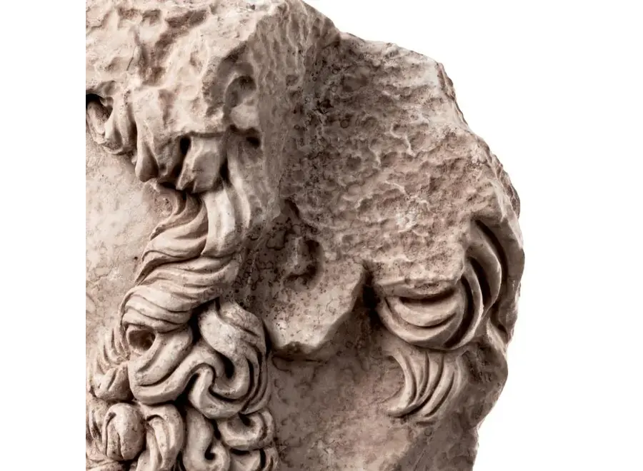 Decorobjekt 'Lucius Verus' - Marble