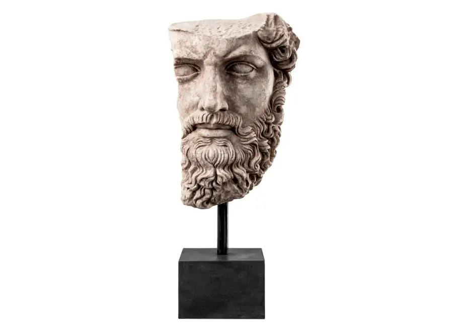 Decorobjet 'Lucius Verus' - Marble