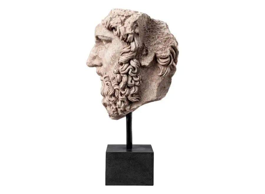 Decorobject 'Lucius Verus' - Marble