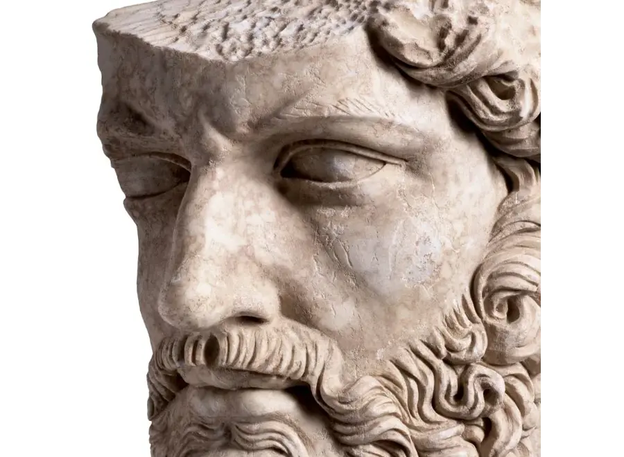Decorobjekt 'Lucius Verus' - Marble