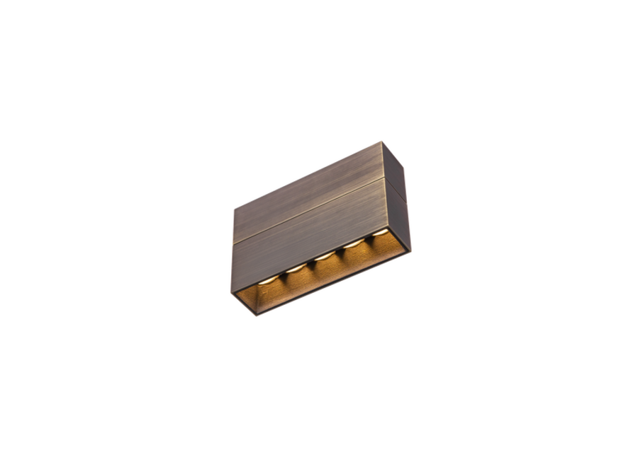 Spot plafonnier Bridge - Bronze