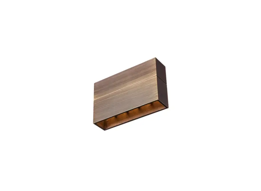 Plafondspot Bridge - Bronze