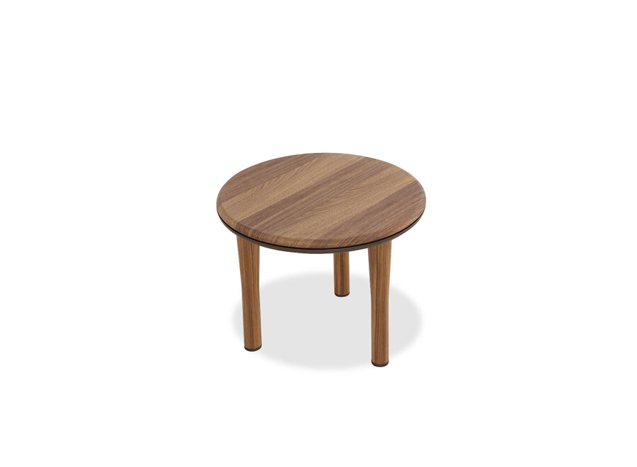 Bijzettafel 'Zen' - Walnut